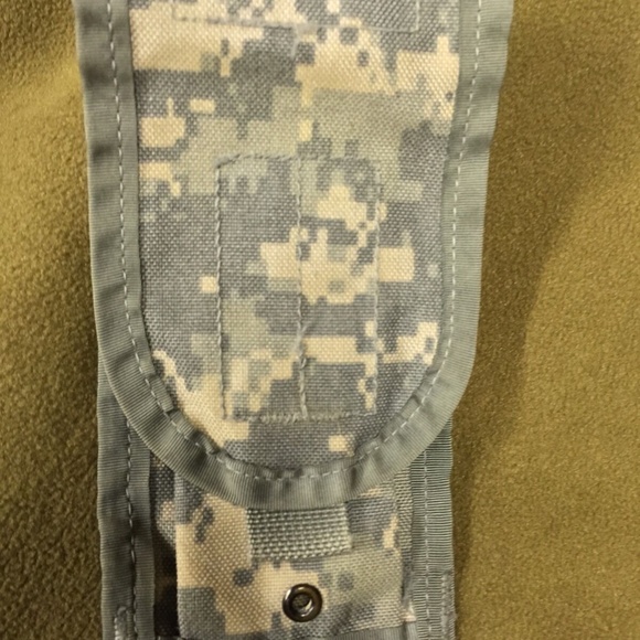 US Military Army ACU Molle II M-Series Double Mag Ammo Pouches EUC - Lot of 12 - Picture 4 of 7